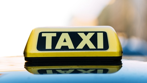 Taxiversicherung